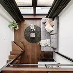 Apartmán Stylish Loft, Steps To Downtown, Fast Wi-Fi