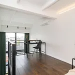Stylish Loft, Steps To Downtown, Fast Wi-Fi * Vilnius