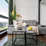 Apartmán Stylish Loft, Steps To Downtown, Fast Wi-Fi *