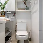 Apartmán Stylish Loft, Steps To Downtown, Fast Wi-Fi Vilnius