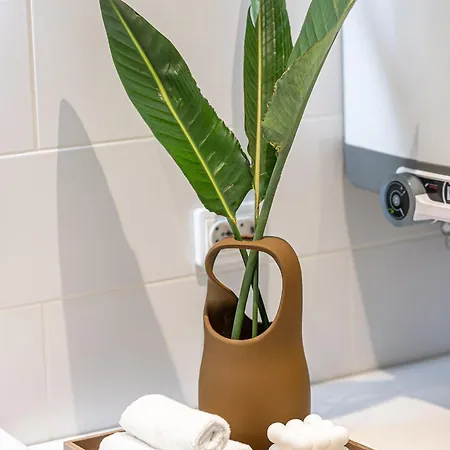 Modern Loft Walk To Center Fast Wi-fi 公寓