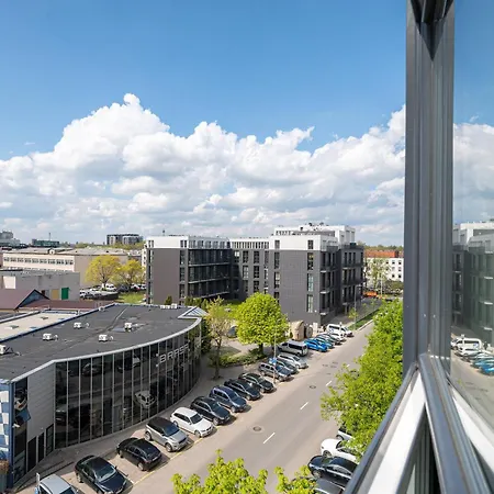 Apartment Modern Loft Walk To Center Fast Wi-fi