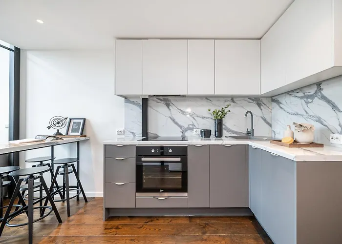 Apartament Modern Loft Walk To Center Fast Wi-fi *