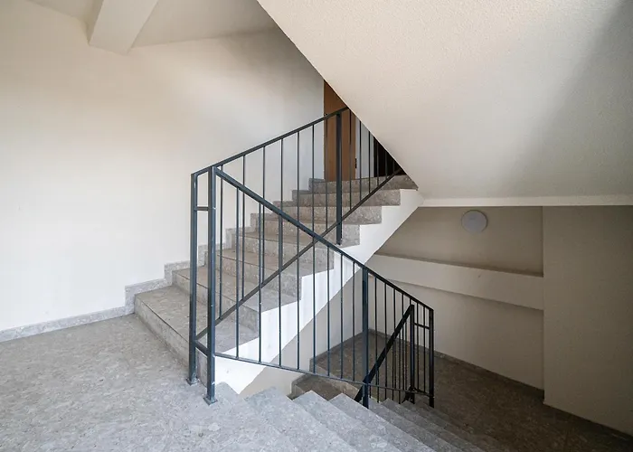 Modern Loft Walk To Center Fast Wi-fi Apartament