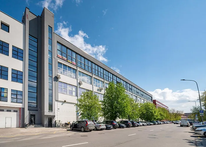 Modern Loft Walk To Center Fast Wi-fi Apartament *