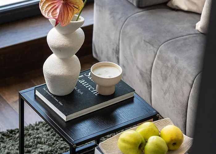 Modern Loft Walk To Center Fast Wi-fi ヴィリニュス