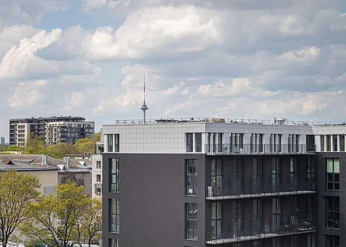 아파트 Modern Loft Walk To Center Fast Wi-fi